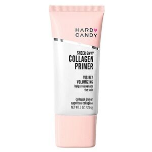 Hard Candy Sheer Envy Collagen Primer 1oz